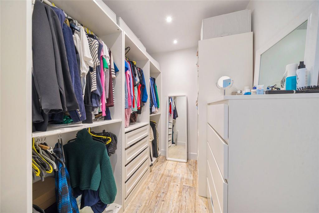 Dressing Room
