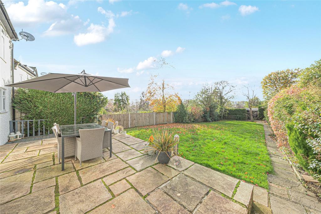 Patio Area