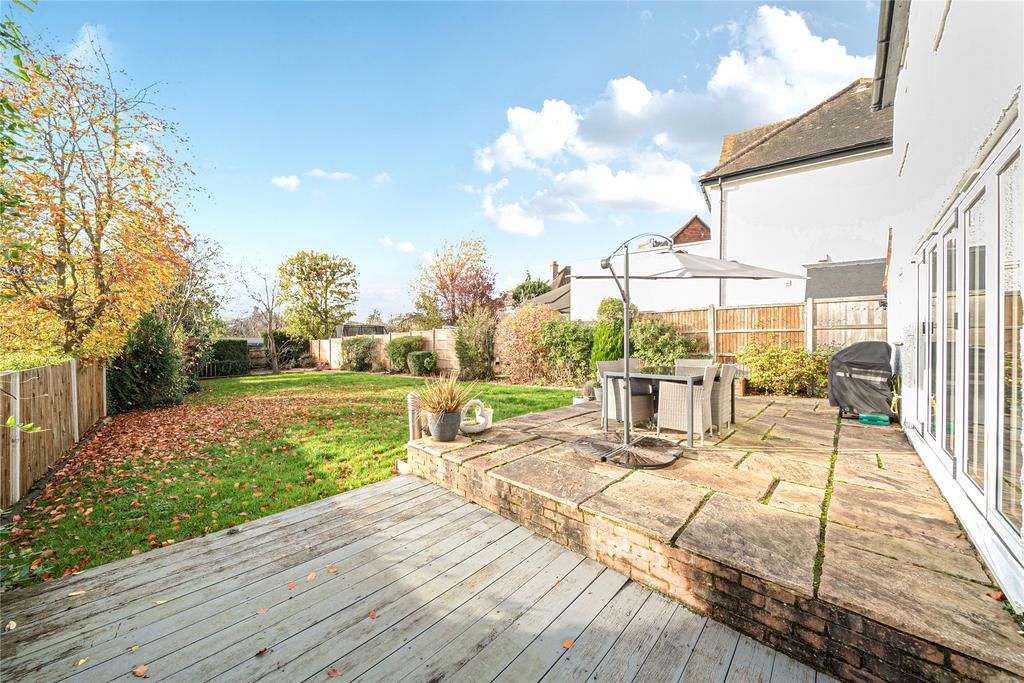 Decking