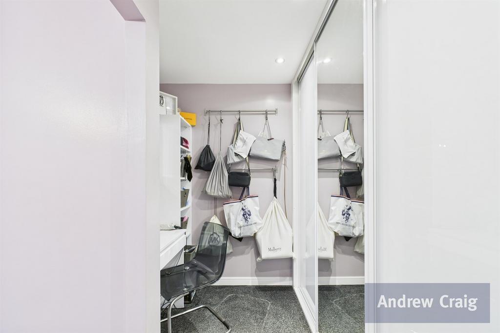 Dressing Room