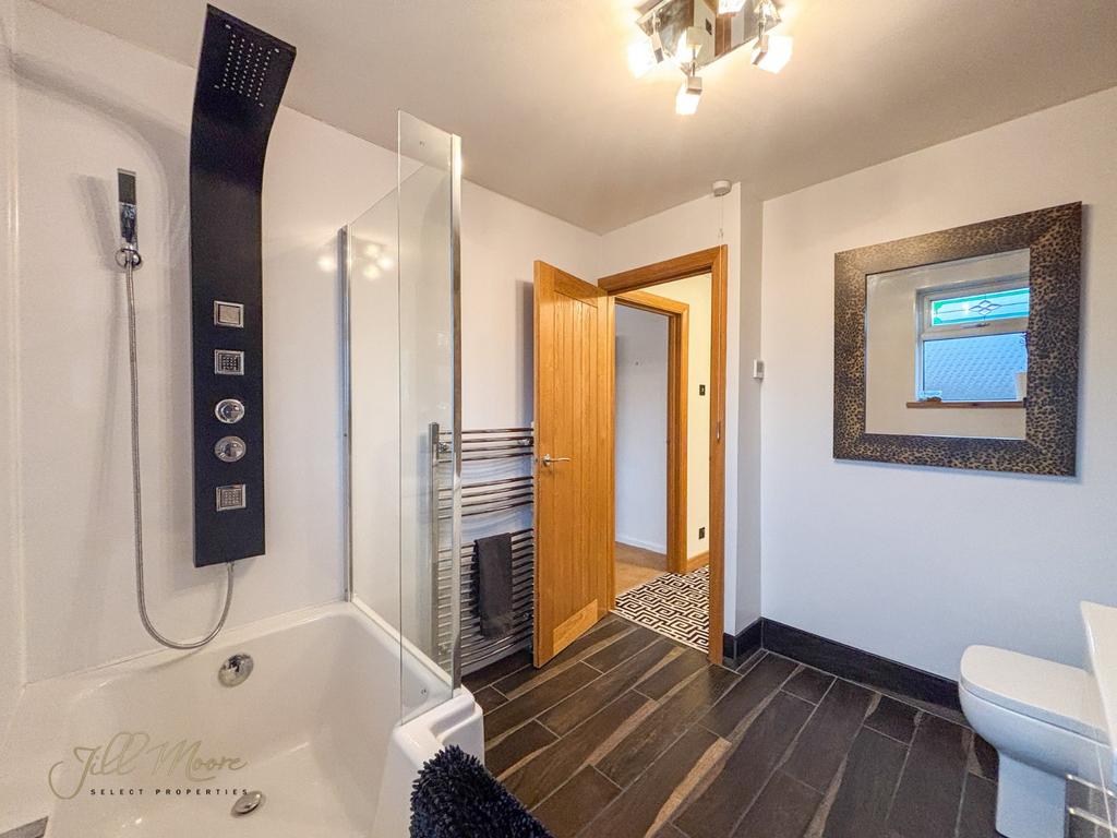 Family Bath