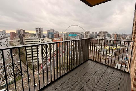 1 bedroom apartment to rent, Wembley Park Gardens, London, HA9