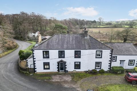 6 bedroom semi-detached house for sale, Castle Hill House, Warcop