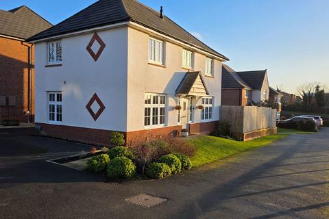 3 bedroom detached house for sale, Lambert Meadow, Tyldesley M29