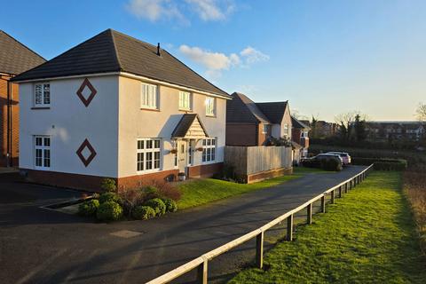 3 bedroom detached house for sale, Lambert Meadow, Tyldesley M29