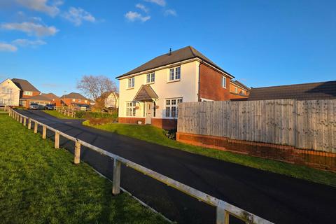 3 bedroom detached house for sale, Lambert Meadow, Tyldesley M29