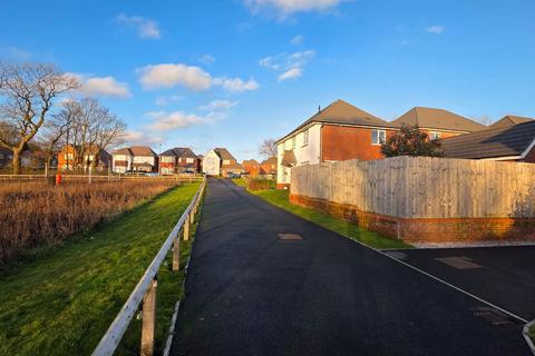 3 bedroom detached house for sale, Lambert Meadow, Tyldesley M29