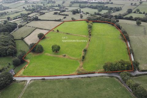 undefined, Lot 3 Land at Rockcliffe Farm, Hollington, Stoke-On-Trent