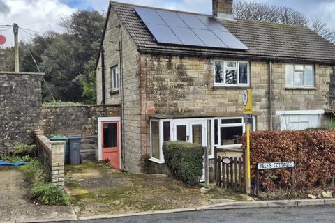 2 bedroom semi-detached house for sale, Spindlers Road, Ventnor PO38