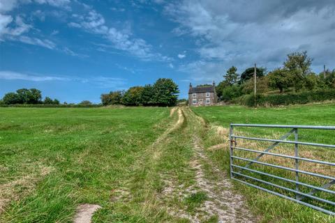 undefined, Lot 1: Rockcliffe Farmhouse, Hollington, Stoke-On-Trent