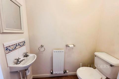 undefined, Woodfield Lane, Lower Cambourne, Cambridge, CB23