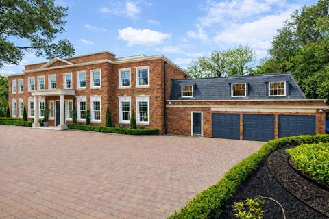 undefined, Rodona Road, St George's Hill, Weybridge, Surrey, KT13