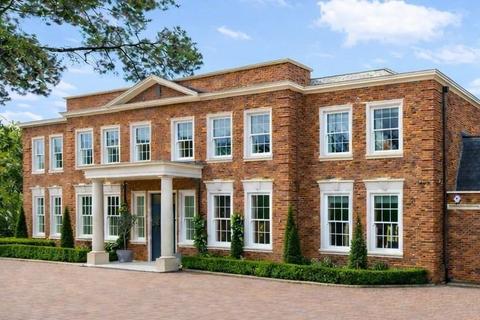 6 bedroom detached house for sale, Rodona Road, St George's Hill, Weybridge, Surrey, KT13