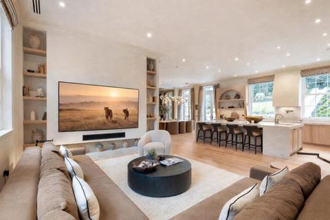 6 bedroom detached house for sale, Rodona Road, St George's Hill, Weybridge, Surrey, KT13