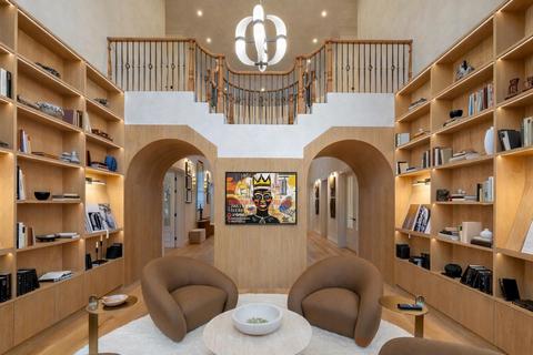 6 bedroom detached house for sale, Rodona Road, St George's Hill, Weybridge, Surrey, KT13