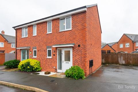 undefined, Murcott End, Burntwood, WS7
