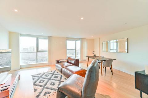 2 bedroom flat for sale, St George Wharf, Vauxhall, London, SW8