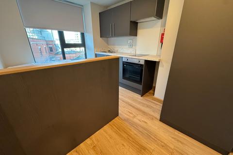 undefined, Heathcoat Street, Nottingham, Nottinghamshire, NG1