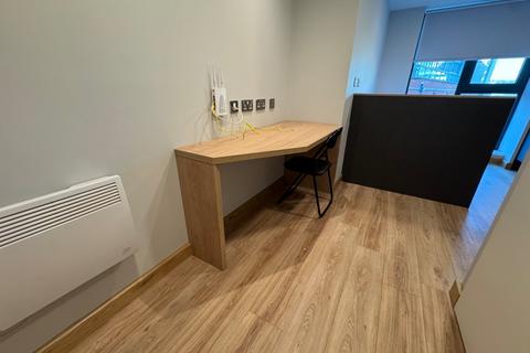 undefined, Heathcoat Street, Nottingham, Nottinghamshire, NG1