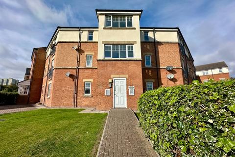 2 bedroom flat to rent, Sanderson Villas, St James Village, Gateshead, NE8