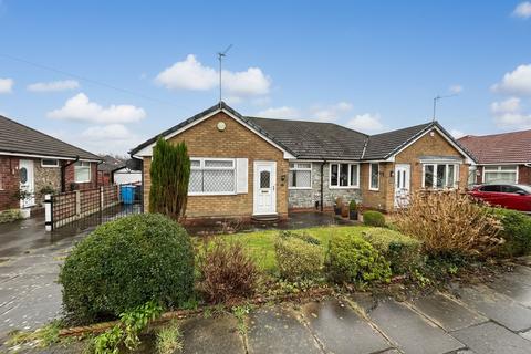 2 bedroom semi-detached bungalow for sale, Chalfont Drive, Manchester M28