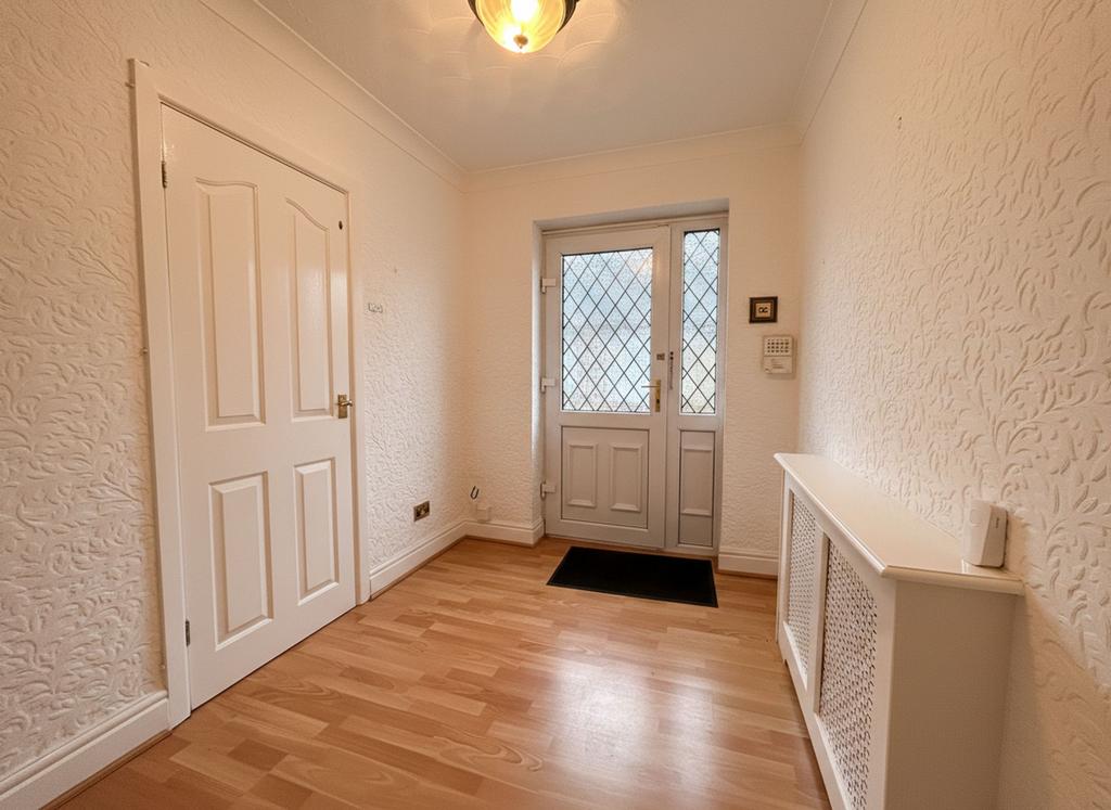 Side Hallway