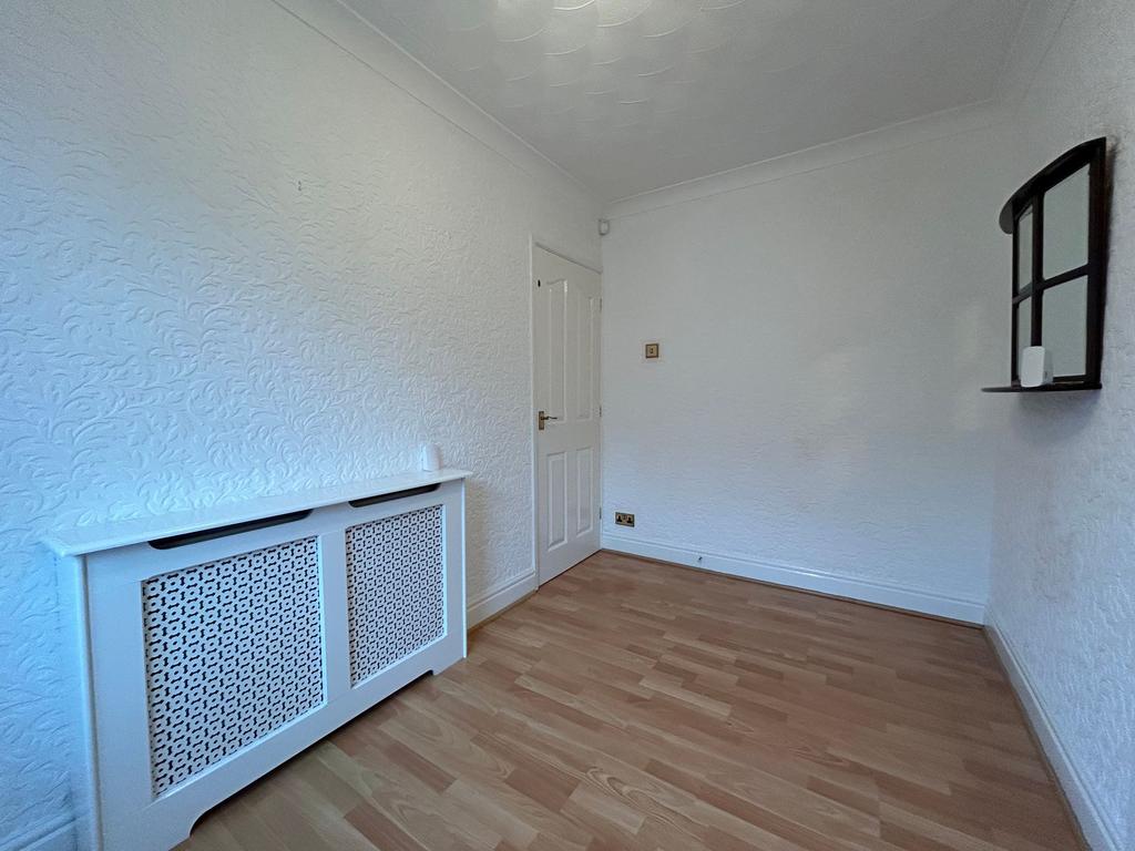 Side Hallway
