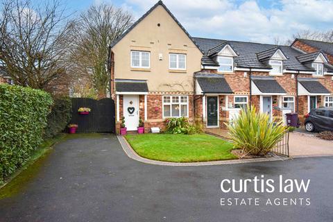 3 bedroom end of terrace house for sale, Bluebell Grove, Burnley, BB11