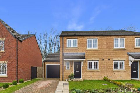 3 bedroom semi-detached house for sale, Glaisdale Road, North Yorkshire TS14