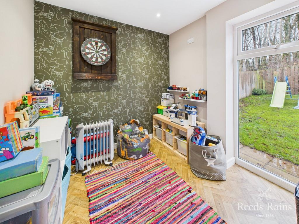 Playroom/Study