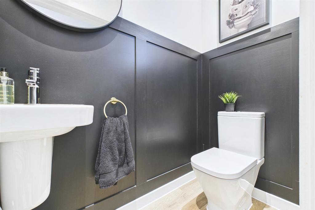 Downstairs WC
