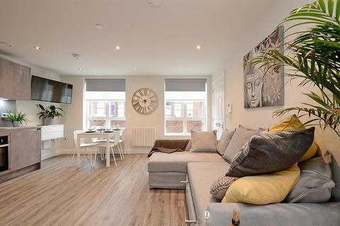 undefined, Apt 3 Gordon Road, Sharrow Vale, Sheffield, S11 8XY