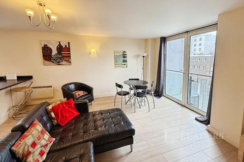 1 bedroom flat to rent, Channel Way, Southampton, SO14