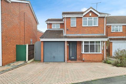 Cambridge Drive, Warwickshire CV10