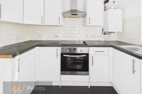 undefined, Evergreen Heights, Cannock WS12