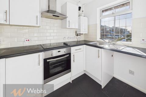 undefined, Evergreen Heights, Cannock WS12