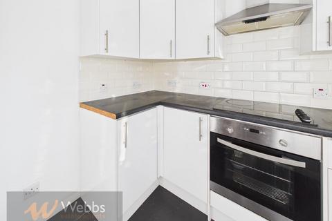 undefined, Evergreen Heights, Cannock WS12