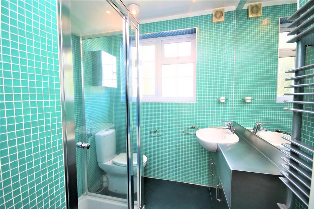 Bathroom: