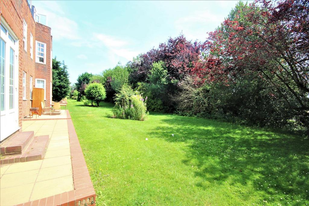 Communal gardens: