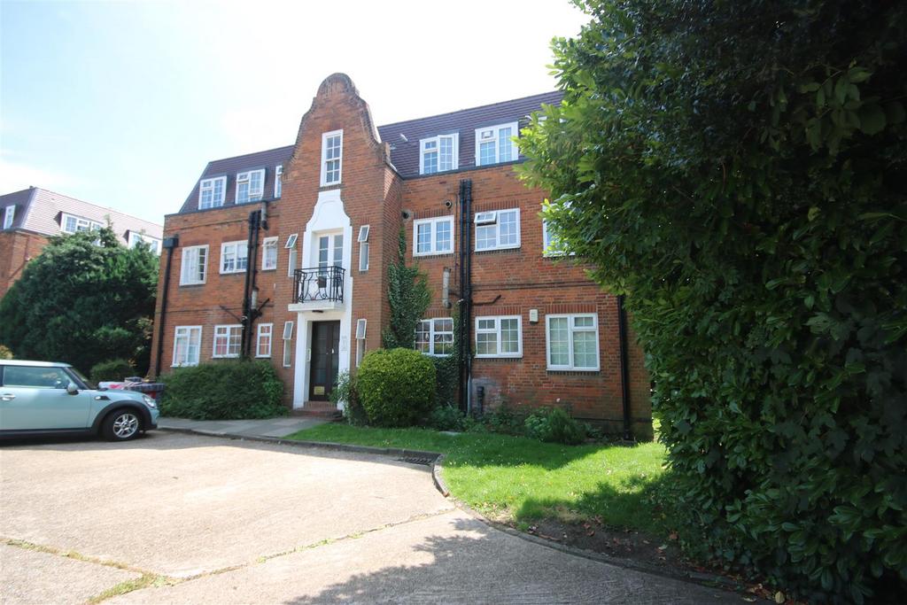 Front of block: