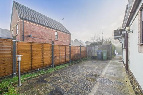 2 bedroom end of terrace house for sale, Willowbank, Chippenham SN14