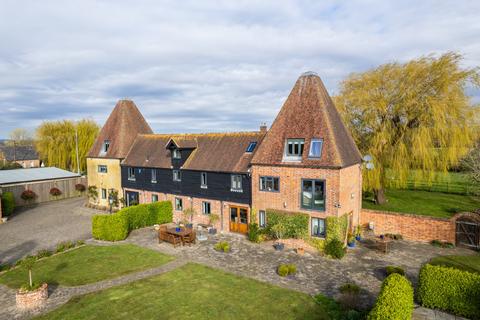 7 bedroom detached house for sale, Denne Manor Lane, Shottenden, Canterbury, Kent, CT4