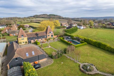7 bedroom detached house for sale, Denne Manor Lane, Shottenden, Canterbury, Kent, CT4