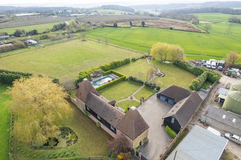 7 bedroom detached house for sale, Denne Manor Lane, Shottenden, Canterbury, Kent, CT4