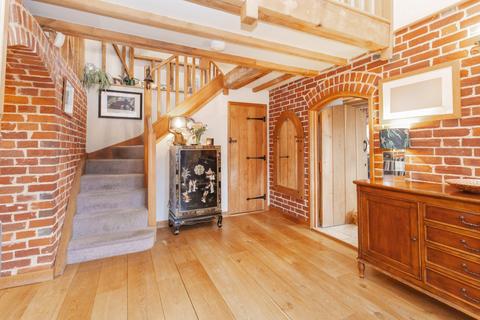 7 bedroom detached house for sale, Denne Manor Lane, Shottenden, Canterbury, Kent, CT4