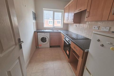 2 bedroom flat to rent, Henry Bird Way, Southbridge, Northampton, NN4