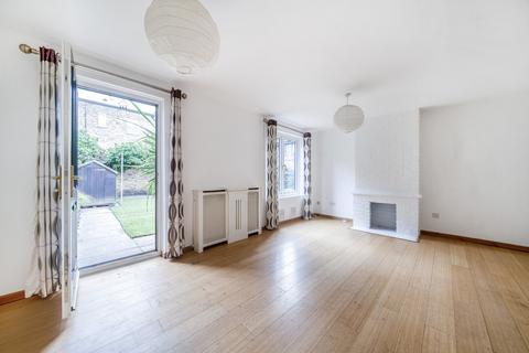 2 bedroom terraced house to rent, Colebeck Mews, London, N1