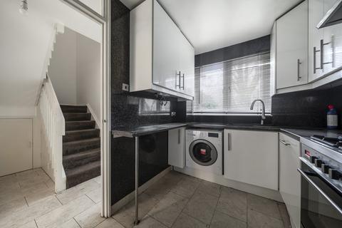 2 bedroom terraced house to rent, Colebeck Mews, London, N1