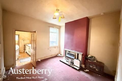 2 bedroom terraced house for sale, Fielding Street, Stoke-On-Trent ST4