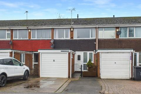 Honeywood Drive, Nottingham
